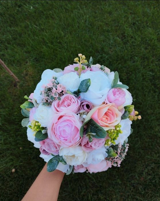 Buchet mireasa/ cununie civilă