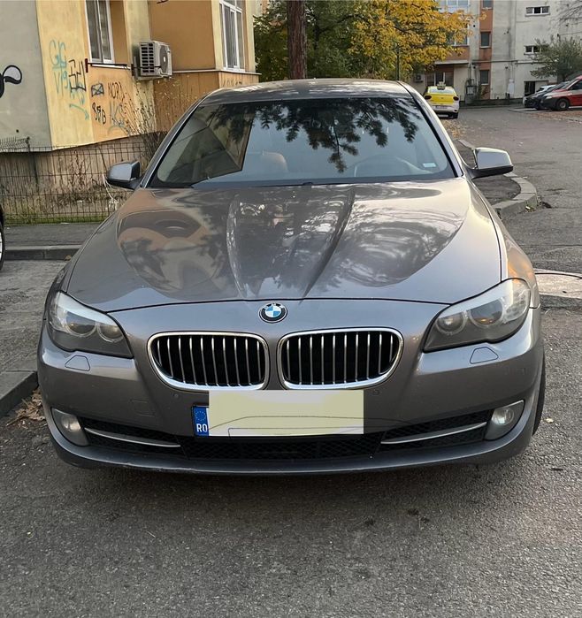 Vând BMW F10, 530 Xdrive,  cutie automata, 258 cai