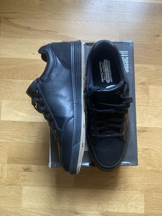 Кожени обувки/кецове skechers