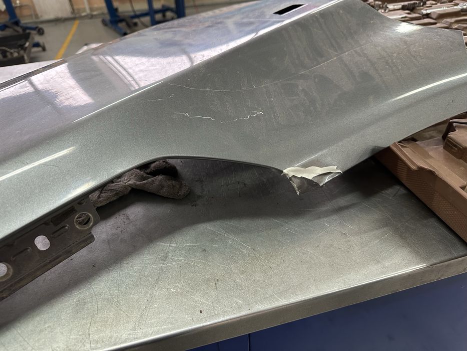 Передние крылья Cobalt