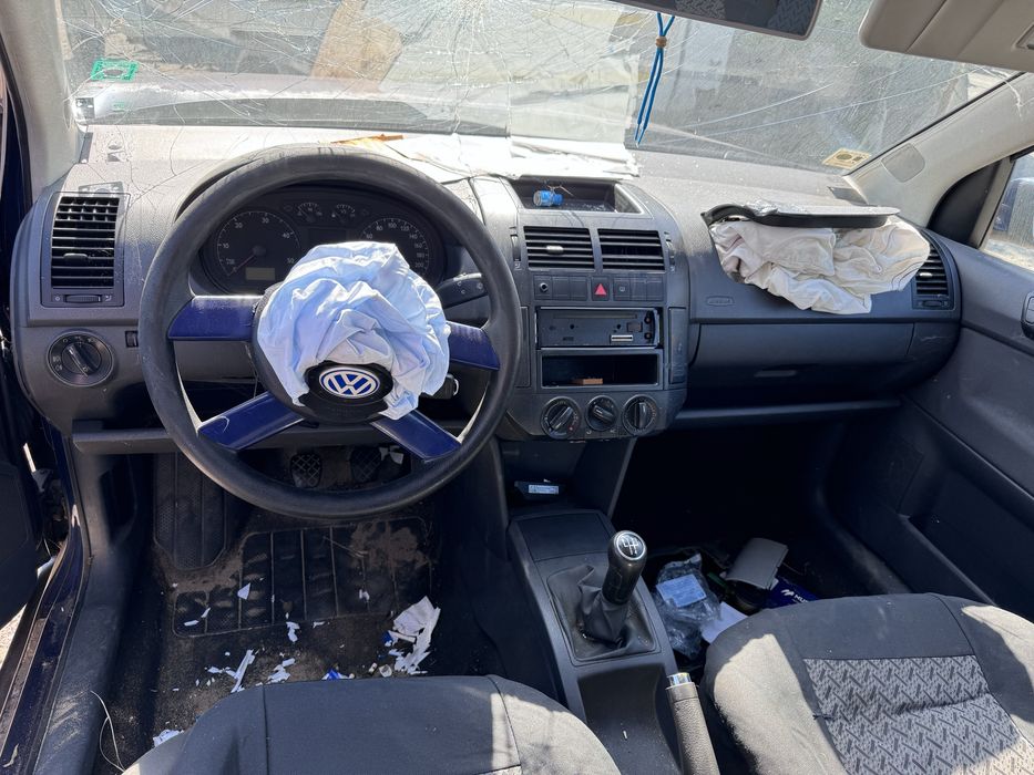 VW Polo 1.4tdi 75hp 2007г На Части