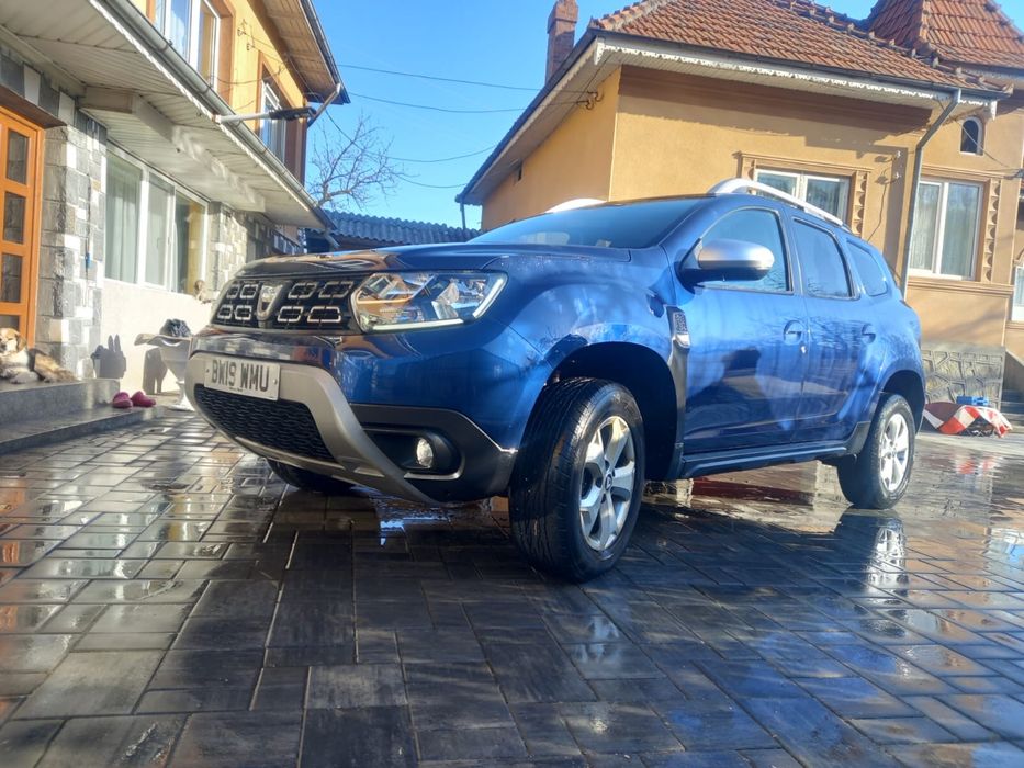 Dacia Duster 1.3 volan dreapata