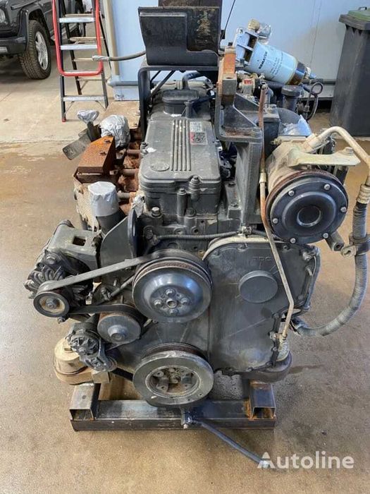 Motor Komatsu SAA6D114E-3 , 260KW