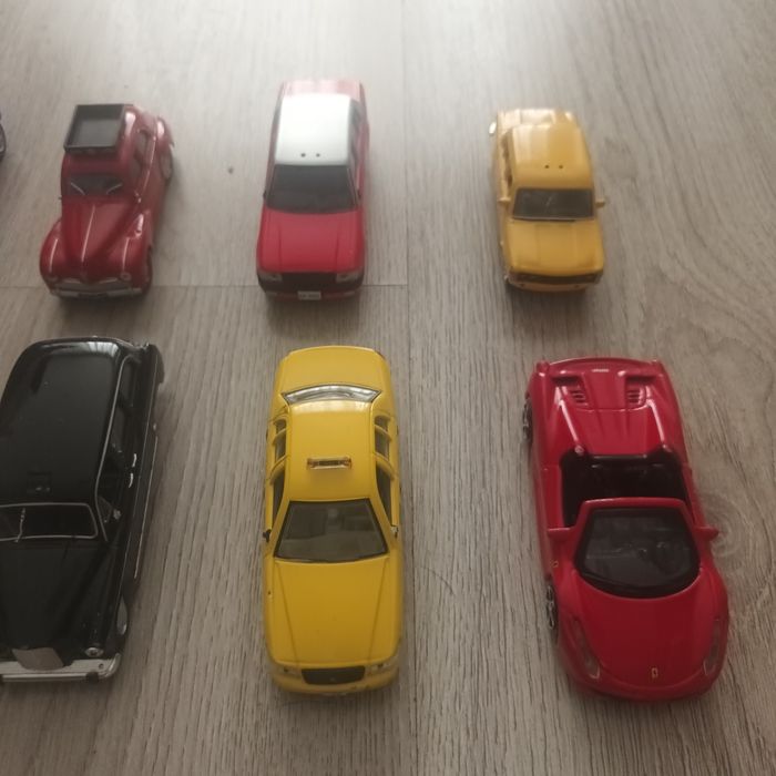 Колички за игра 10 бр.