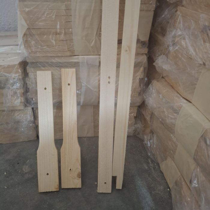 Пчелни многокорпусни рамки