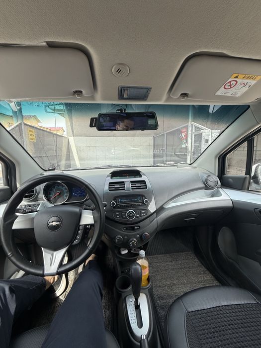 Chevrolet Spark 2022 — 3