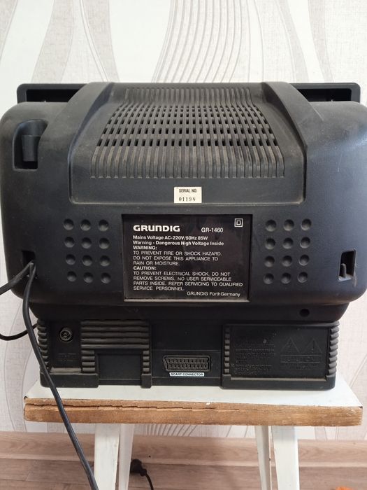 Телевизор цветной б.у не рабочий