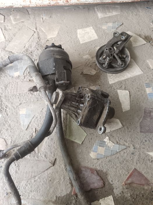 Гур насос ауди буу истеп тур