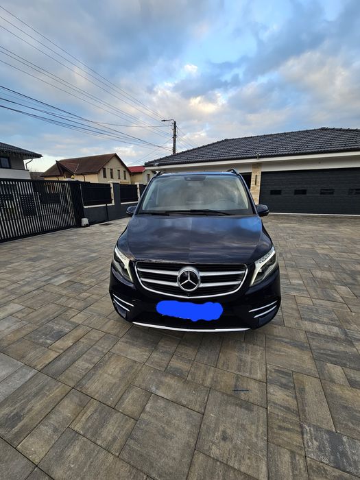 Mercedes v250 4x4