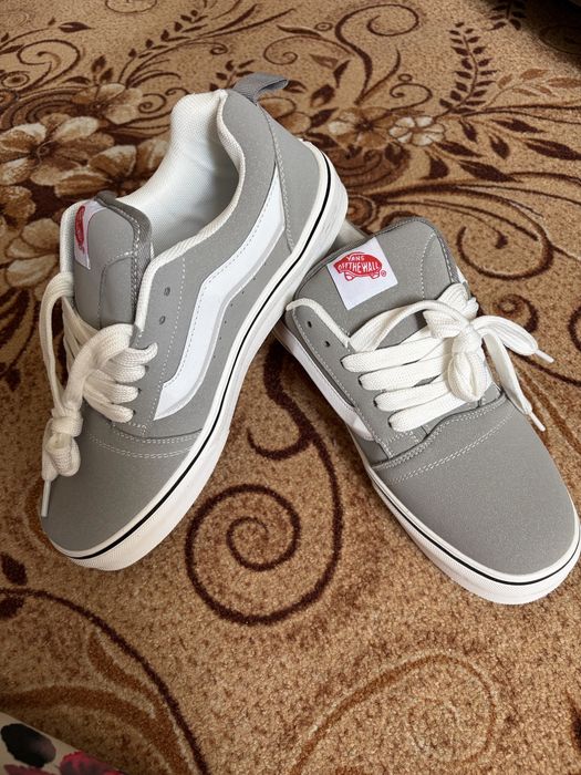 Кроссовки Vans, 44 размер (маломерят)