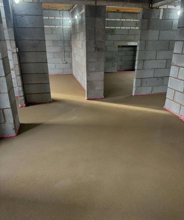 Сухая стяжка сифатли ва арзон