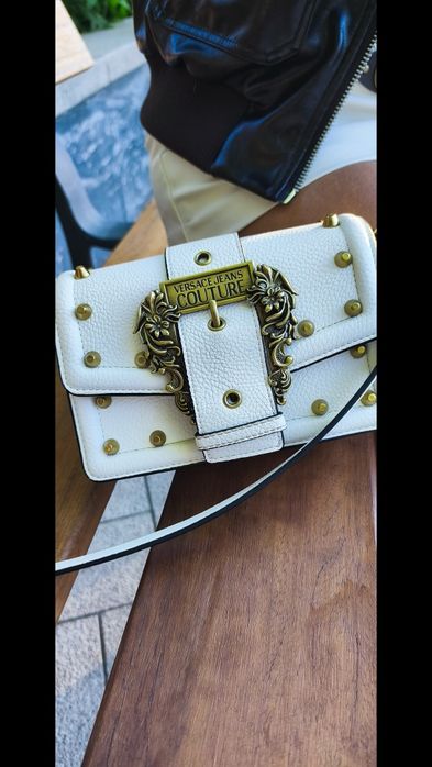 Poseta de dama autentica Versace Jeans Couture
