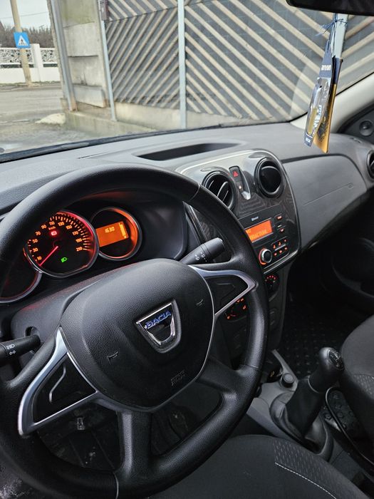 Dacia Logan 2019