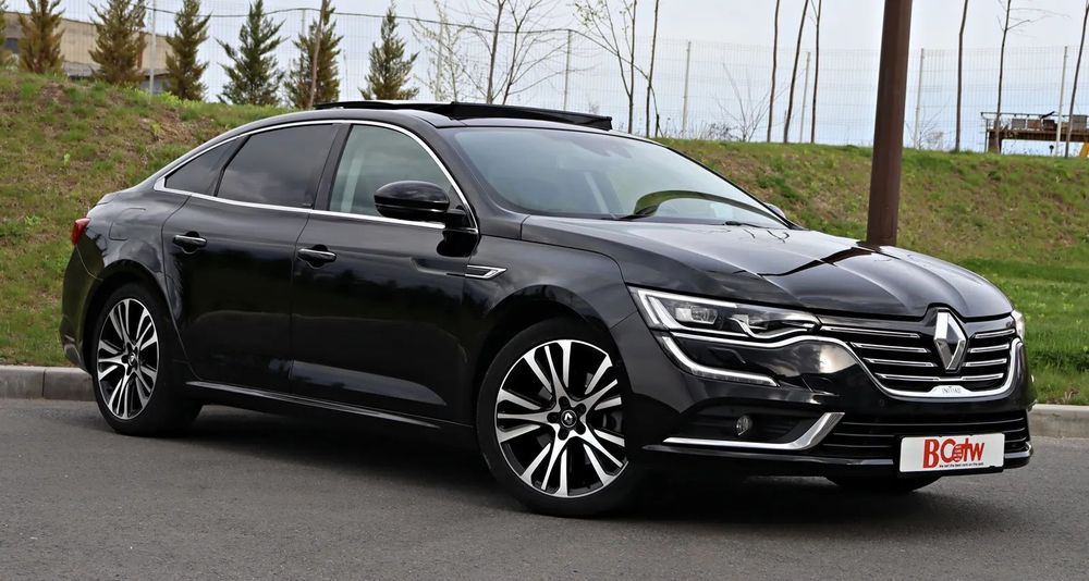 Renault Talisman Initiale Paris / Panoramic/Masaj/Bose/Ventilatie/Memorii/Incalz Volan