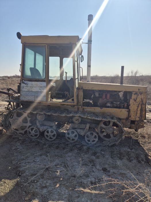 Продам трактор ДТ75