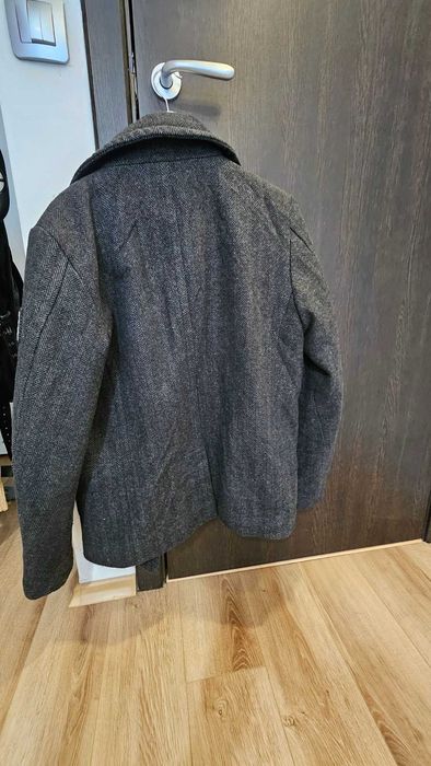 Мъжко палто Superdry