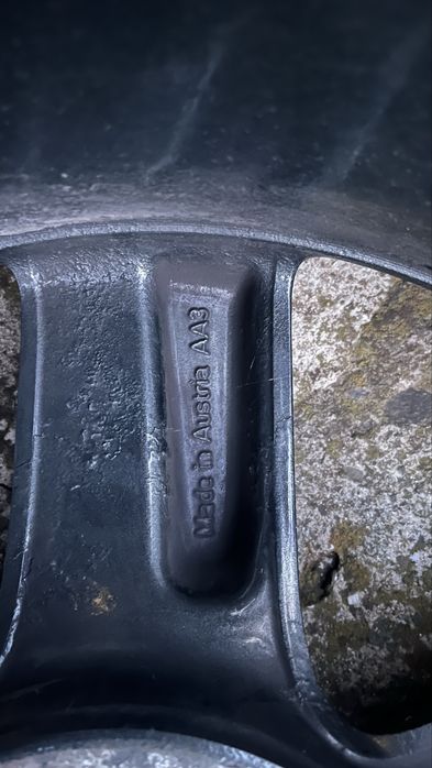 Гуми с джанти за Ауди 5х112