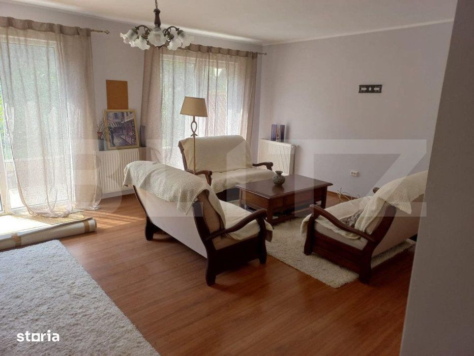 Casa, 4 camere, 120 mp, zona Sfantul Ilie