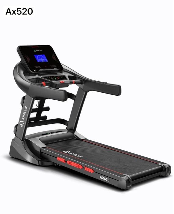 Беговая дорожка ax520 150кg
