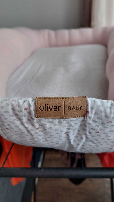 Бебешко гнездо Baby Oliver