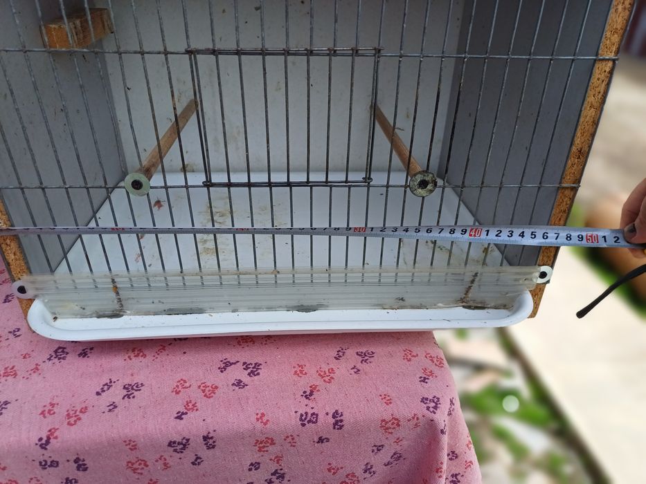 Colivii home made,ptr.canari