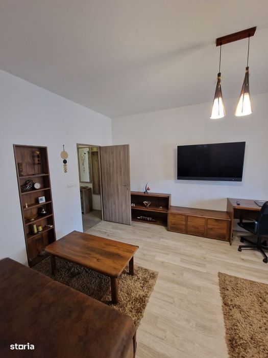 Parc Copou-3 camere-Etaj intermediar