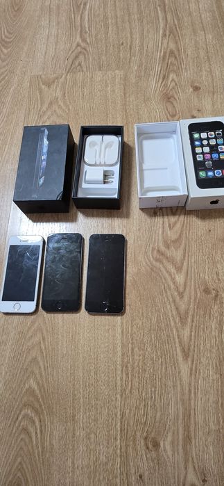 Продам четыре штуки Айфон 5s