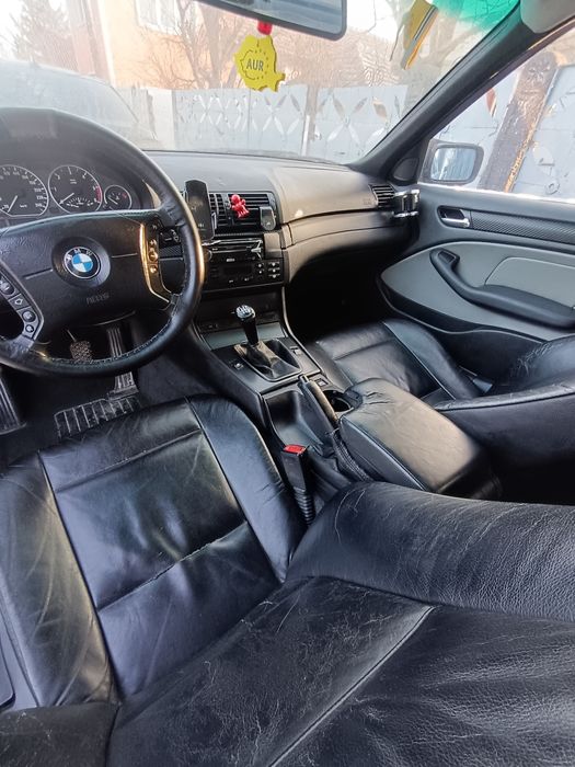 BMW e46 facelift 2.0 diesel