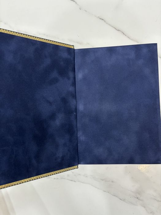 Книга «Мастер игры» в коже