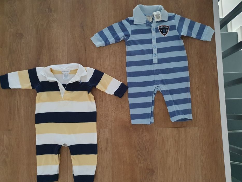 Vand hăinuțe pt.copii, marimea 6-9 luni