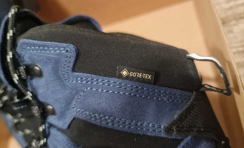 Туристически обувки Dolomite Steinbock Goretex 2.0
