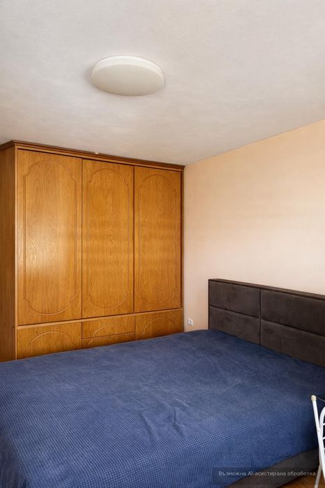 Дава се под наем Двустаен апартамент в Пловдив, Младежки Хълм - 60 кв.м за 448.8 € - Снимка #3