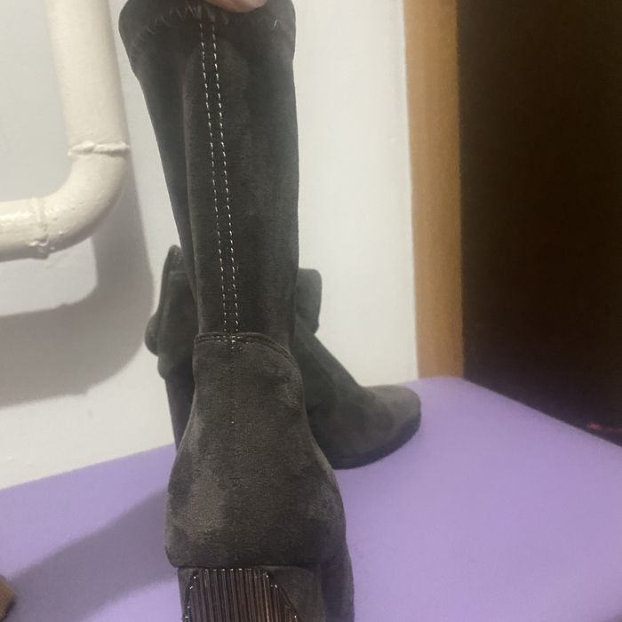 Полусапоги осень- весна