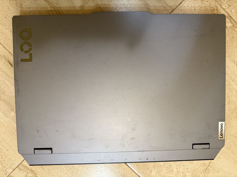 Lenovo LOQ 15ARP9