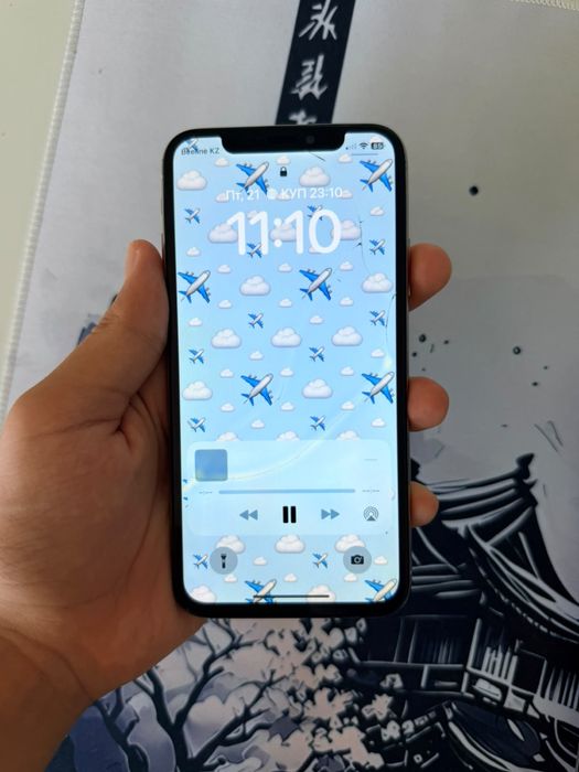 Iphone X 256GB White