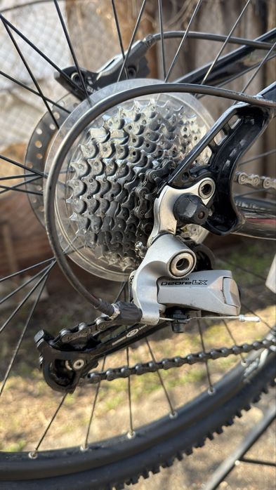 Fuji велосипед горный