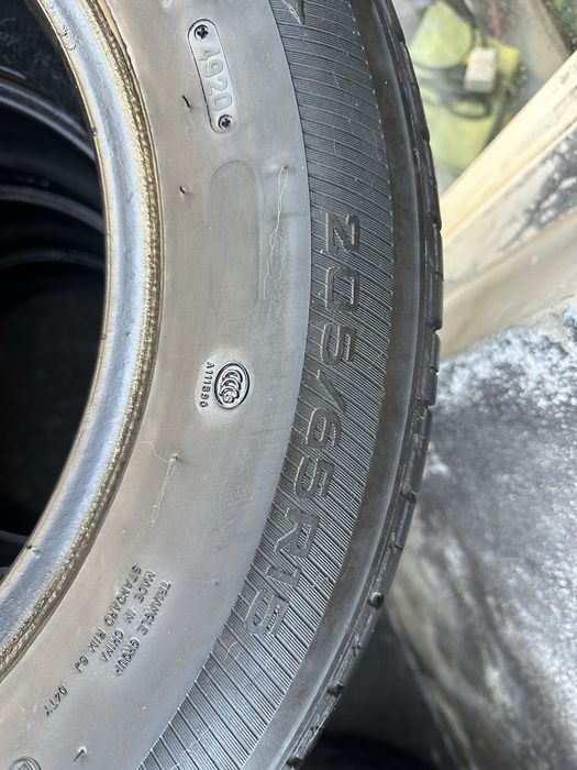 Продам шины летние 205/65/r15