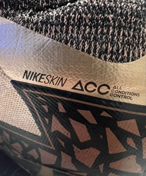 Ghete de fotbal Nike Hypervenom Phantom Elite FG