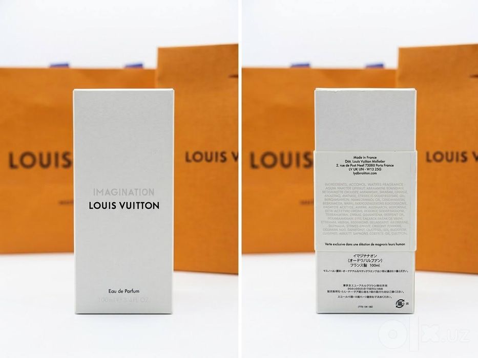 Оригинал Louis Vuitton Imagination 100ml (Новый)