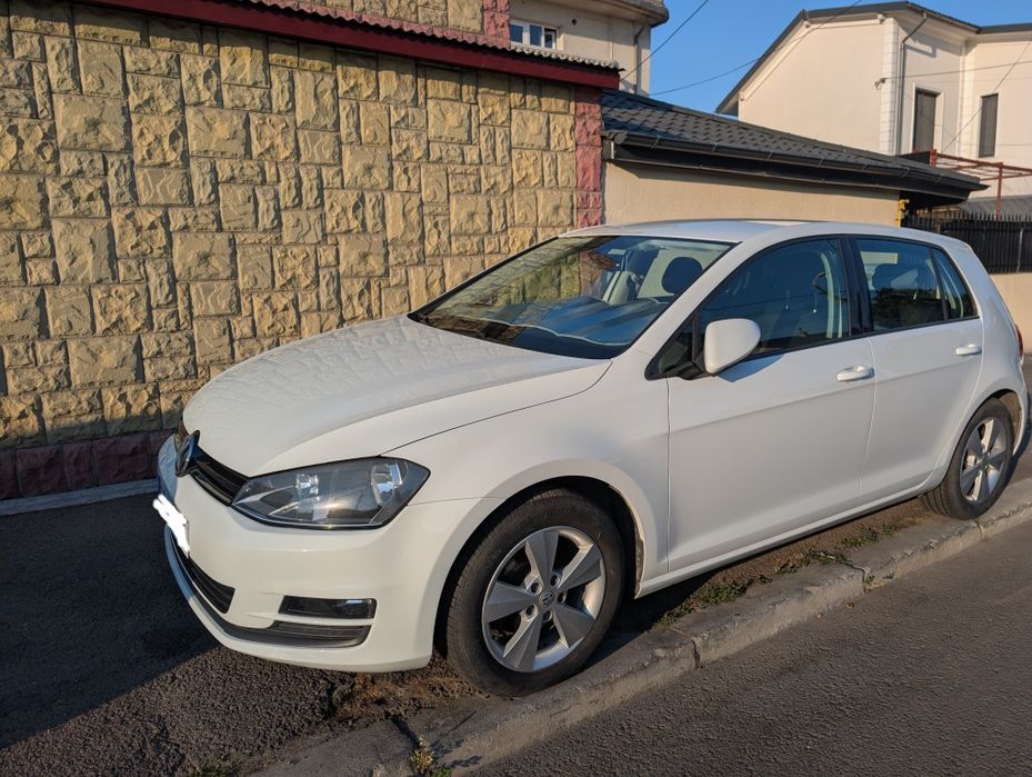 VOLKSWAGEN Golf 2015 — imagine 2