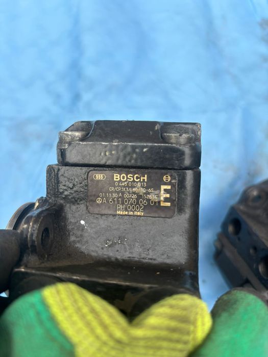 Продам ТНВД Мерседес спринтер