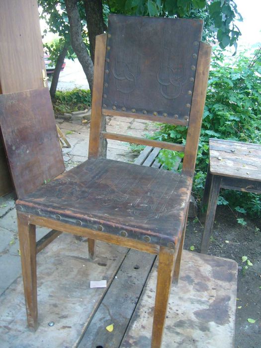 Старинни Столове - Единични