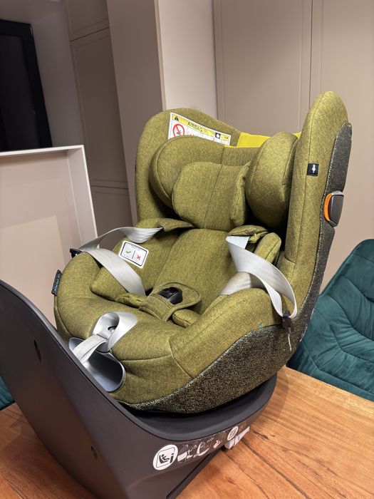 Cybex Sirona zi i-size plus