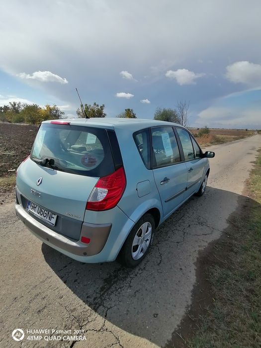 RENAULT Scenic 2006 — imagine 10