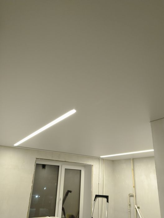 Любые Натяжные потолки