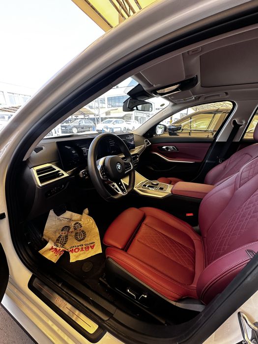 Bmw i3 40l night sport notarius