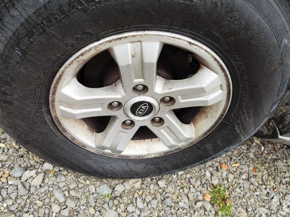 kia sorento / Киа Соренто 2.5 дизел 140кс. на части ръчка