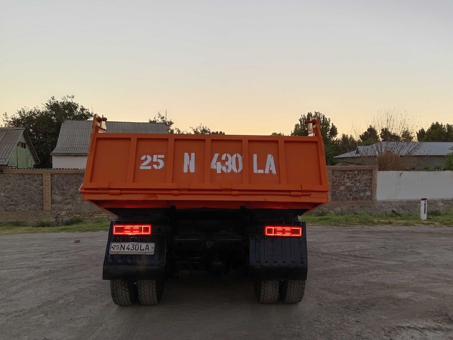 Kamaz Samosval sotiladi srochno