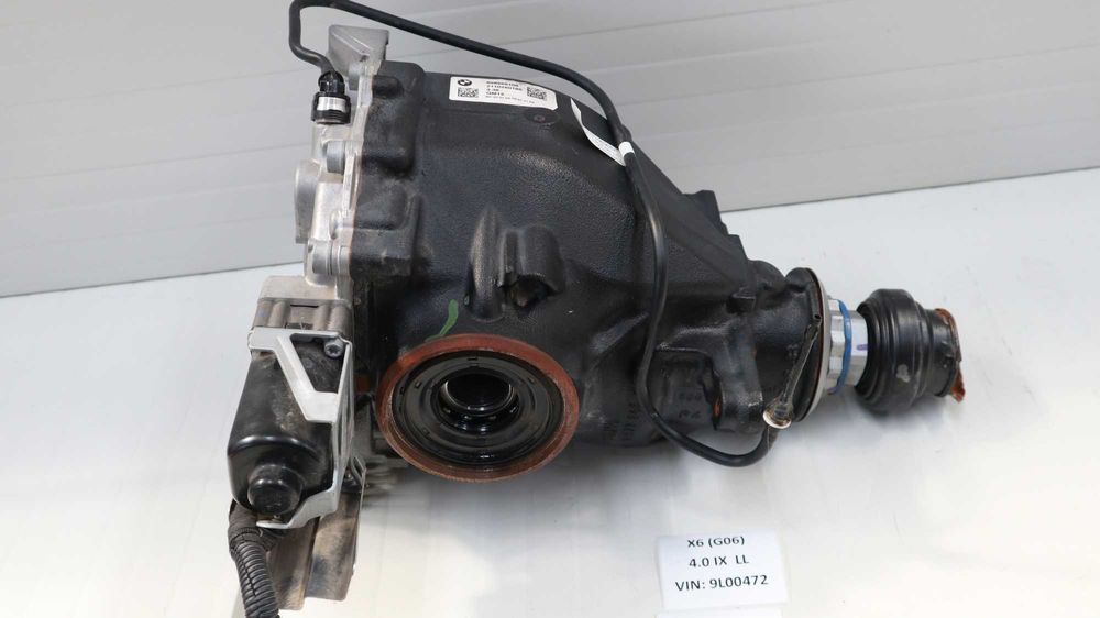 Заден диференциал за Х5 Г05 Х6 Г06 Х7 Г07 Бензин пр.число - 3.38