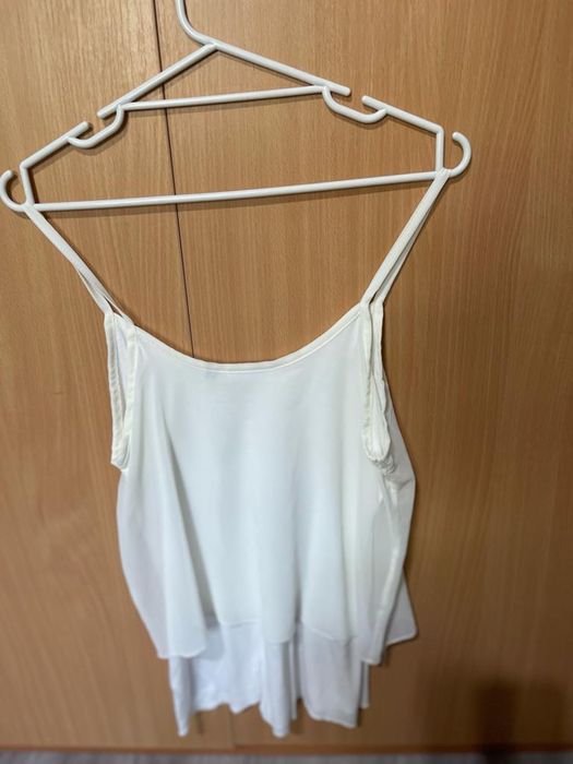 Maiou alb Only damă XS